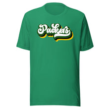 Load image into Gallery viewer, Packers Retro T-shirt(NFL)