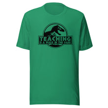 Load image into Gallery viewer, Teaching Is A Walk In The Park T-shirt