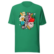 Load image into Gallery viewer, Groovy Teacher T-shirt