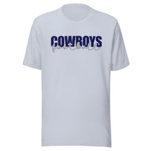 Load image into Gallery viewer, Dallas Cowboys Knockout T-shirt(NFL)