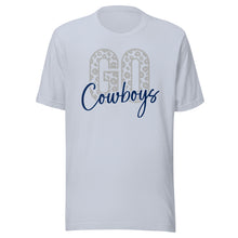 Load image into Gallery viewer, Dallas Cowboys Go T-shirt(NFL)