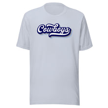 Load image into Gallery viewer, Cowboys Retro T-shirt(NFL)
