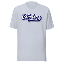Load image into Gallery viewer, Cowboys Retro T-shirt(NFL)