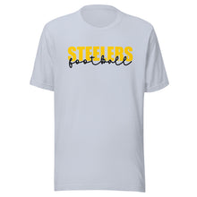 Load image into Gallery viewer, Steelers Knockout T-shirt(NFL)