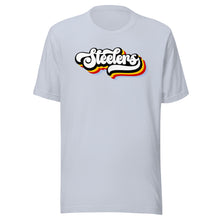 Load image into Gallery viewer, Steelers Retro T-shirt(NFL)