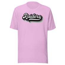Load image into Gallery viewer, Raiders Retro T-shirt(NFL)

