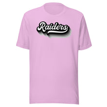 Load image into Gallery viewer, Raiders Retro T-shirt(NFL)