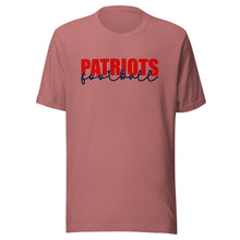 Load image into Gallery viewer, Patriots Knockout T-shirt(NFL)
