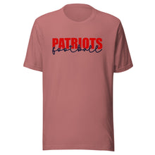 Load image into Gallery viewer, Patriots Knockout T-shirt(NFL)