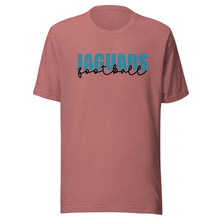 Load image into Gallery viewer, Jaguars Knockout T-shirt(NFL)