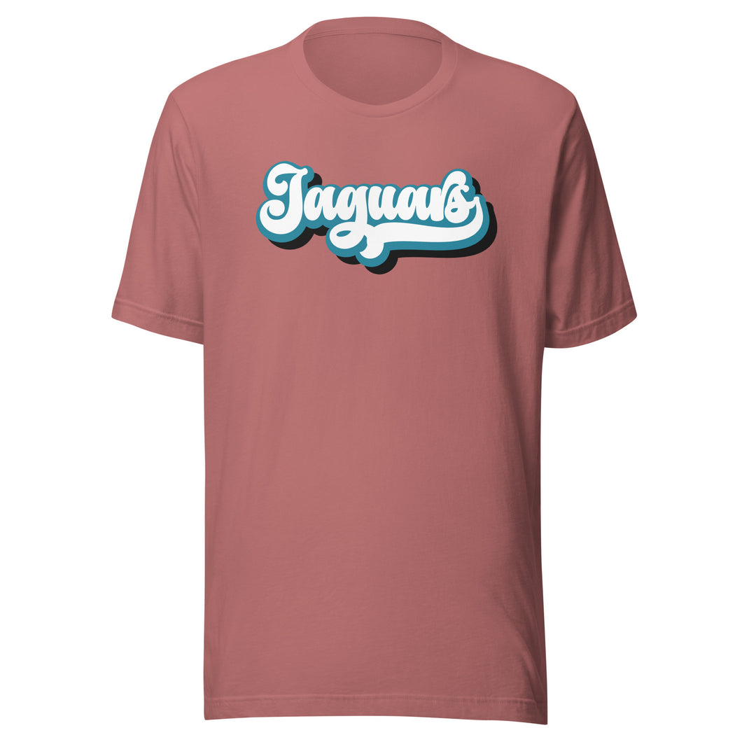 Jaguars Retro T-shirt(NFL)