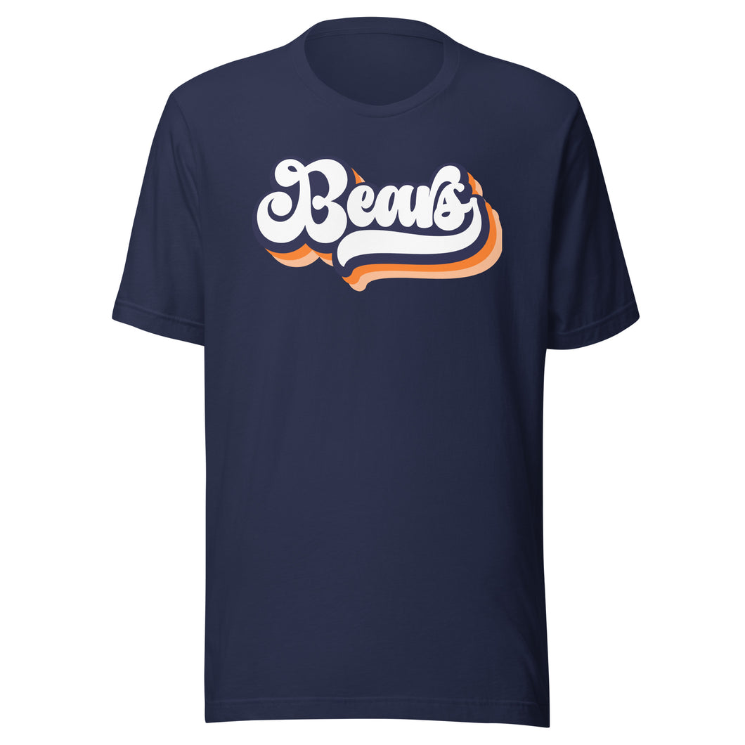 Bears Retro T-shirt(NFL)