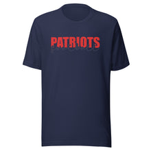 Load image into Gallery viewer, Patriots Knockout T-shirt(NFL)