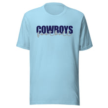 Load image into Gallery viewer, Dallas Cowboys Knockout T-shirt(NFL)