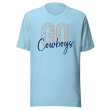 Load image into Gallery viewer, Dallas Cowboys Go T-shirt(NFL)