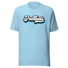 Load image into Gallery viewer, Panthers Retro T-shirt(NFL)