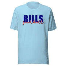 Load image into Gallery viewer, Bills Knockout T-shirt(NFL)