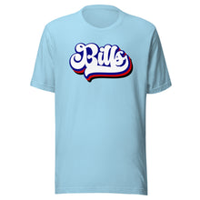 Load image into Gallery viewer, Bills Retro T-shirt(NFL)