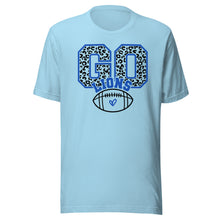 Load image into Gallery viewer, Go Lions T-shirt(NFL)