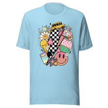 Load image into Gallery viewer, School Teacher Retro T-shirt