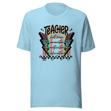 Load image into Gallery viewer, Teacher Inspiration T-shirt