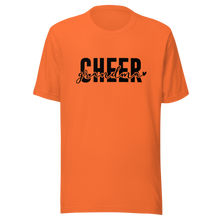 Load image into Gallery viewer, Cheerleading Grandma T-shirt