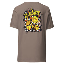 Load image into Gallery viewer, Retro Softball T-shirt