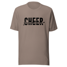 Load image into Gallery viewer, Cheerleading Grandma T-shirt