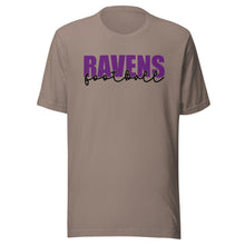 Load image into Gallery viewer, Ravens Knockout T-shirt(NFL)
