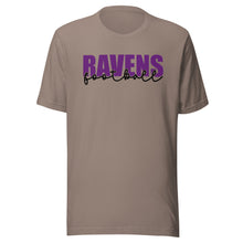 Load image into Gallery viewer, Ravens Knockout T-shirt(NFL)
