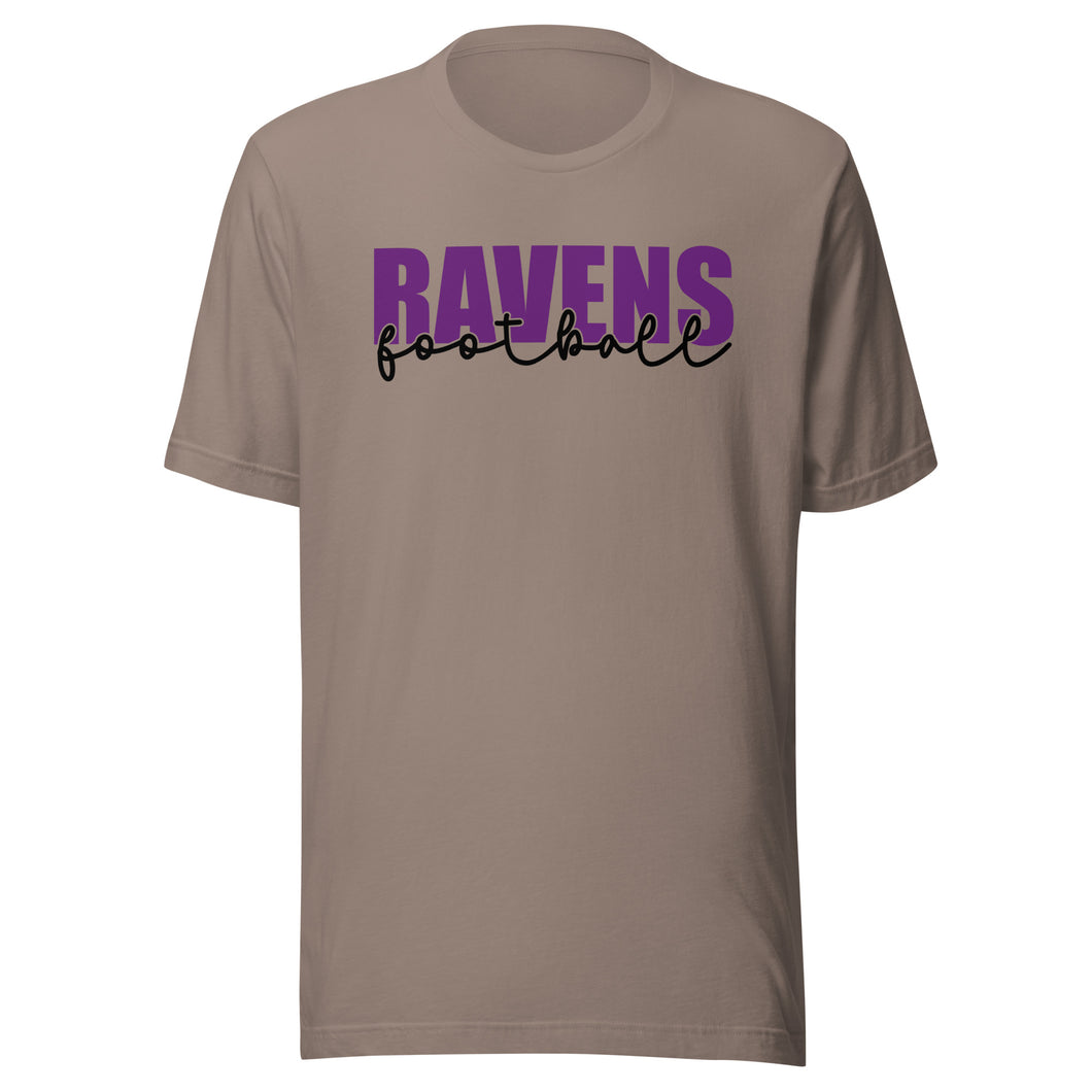 Ravens Knockout T-shirt(NFL)