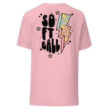 Load image into Gallery viewer, Softball Grunge T-shirt