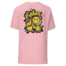 Load image into Gallery viewer, Retro Softball T-shirt