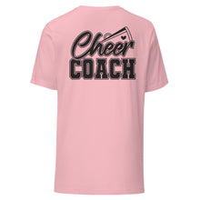 Load image into Gallery viewer, Cheer Coach T-shirt