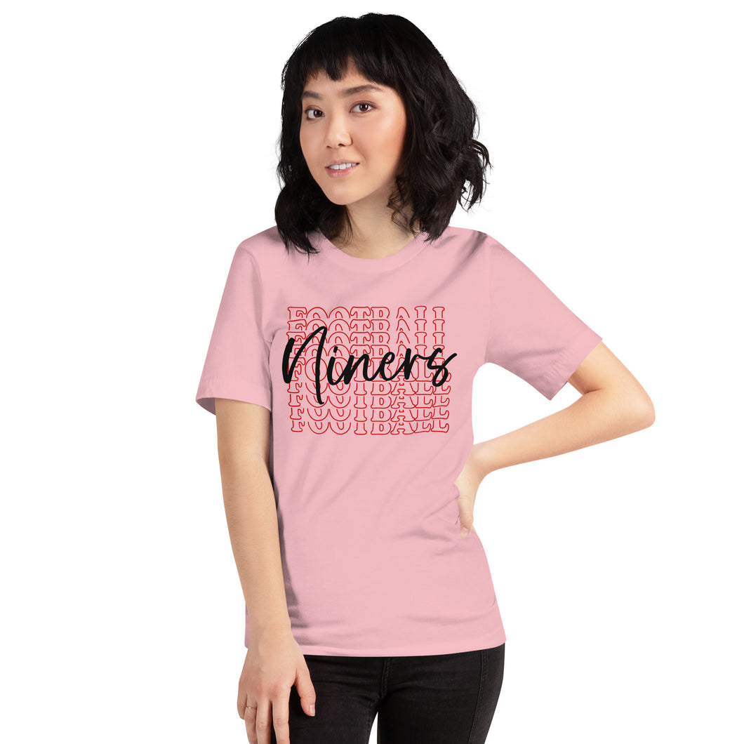 Niners Stack T-shirt(NFL)