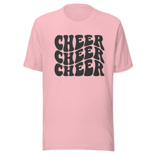Load image into Gallery viewer, Cheer Wave T-shirt