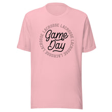 Load image into Gallery viewer, Lacrosse Game Day T-shirt