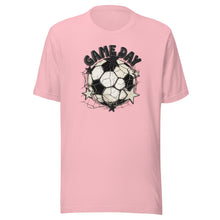 Load image into Gallery viewer, Game Day Soccer T-shirt