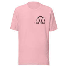 Load image into Gallery viewer, Softball Season T-shirt