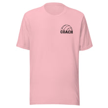Load image into Gallery viewer, Volleyball Coach T-shirt