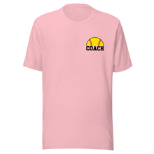 Load image into Gallery viewer, Softball Coach T-shirt