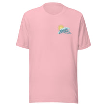 Load image into Gallery viewer, Testing The Water Swim T-shirt