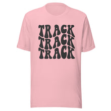 Load image into Gallery viewer, Track Wave T-shirt
