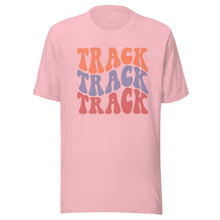 Load image into Gallery viewer, Track Color Wave T-shirt