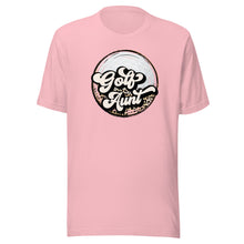 Load image into Gallery viewer, Golf Aunt T-shirt