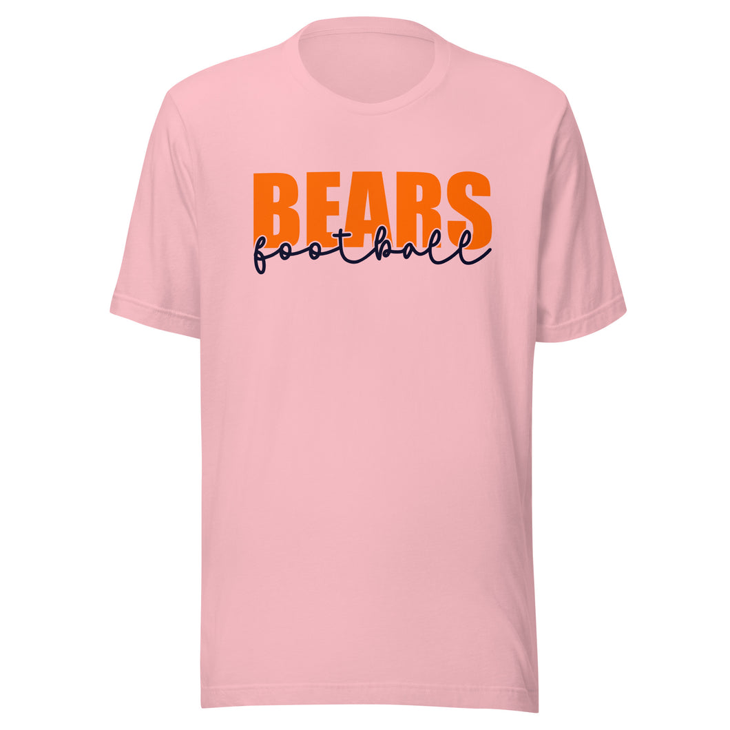 Bear Knockout T-shirt(NFL)