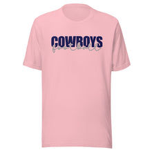 Load image into Gallery viewer, Dallas Cowboys Knockout T-shirt(NFL)
