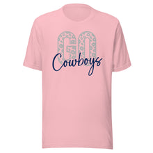 Load image into Gallery viewer, Dallas Cowboys Go T-shirt(NFL)