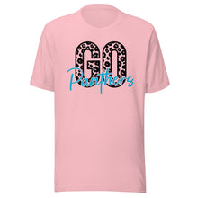 Load image into Gallery viewer, Go Panthers T-shirt(NFL)