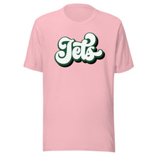Load image into Gallery viewer, Jets Retro T-shirt(NFL)